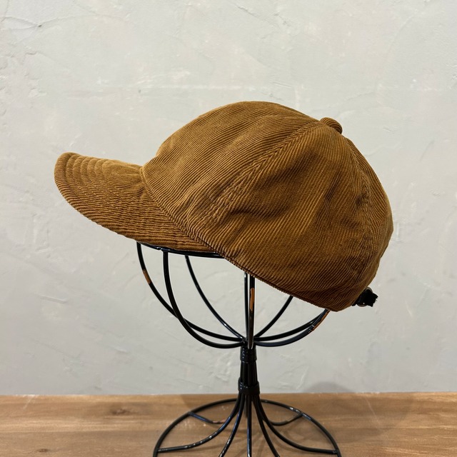 HIGHER 14wel CORDUROY CAP