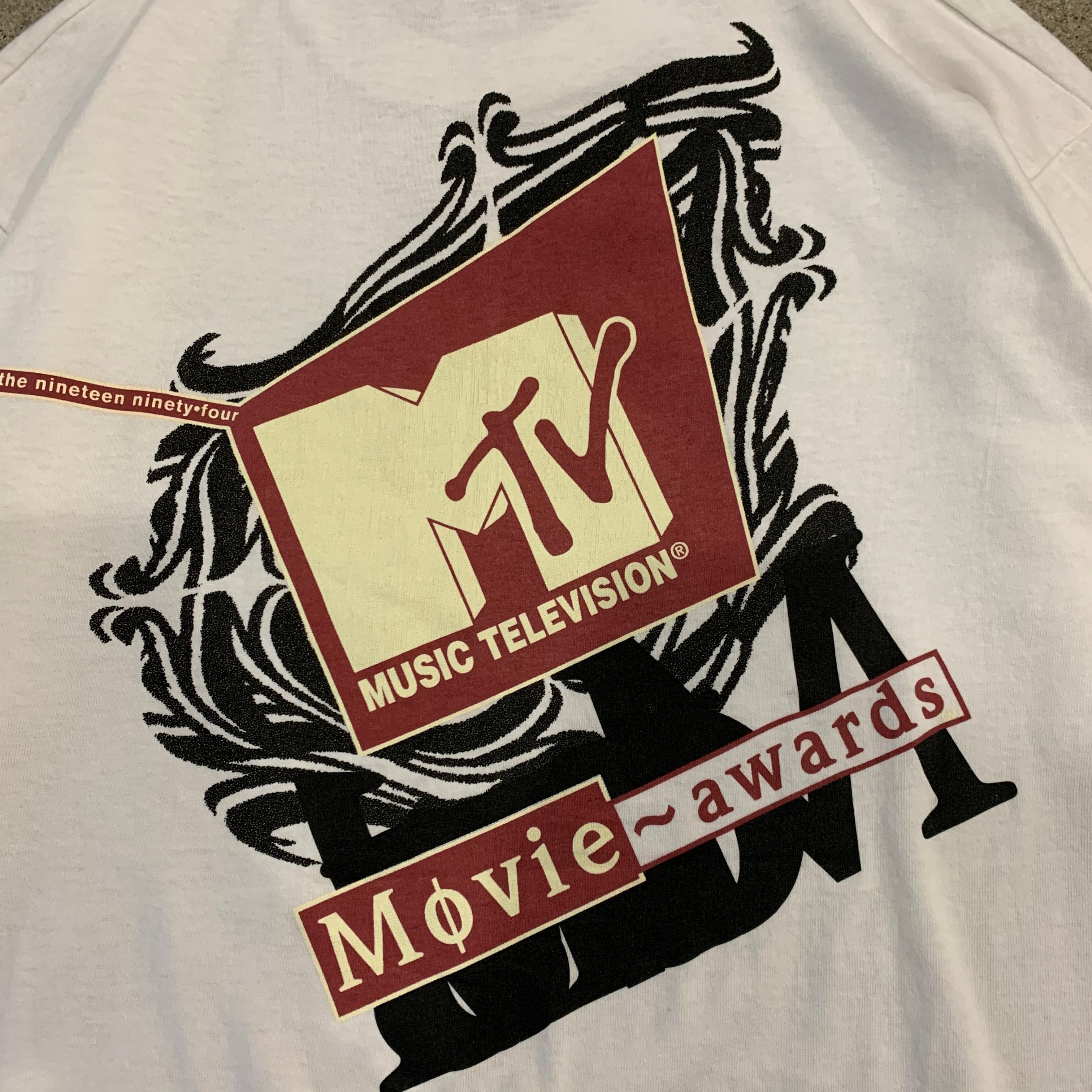 90s MTV T-shirt | What