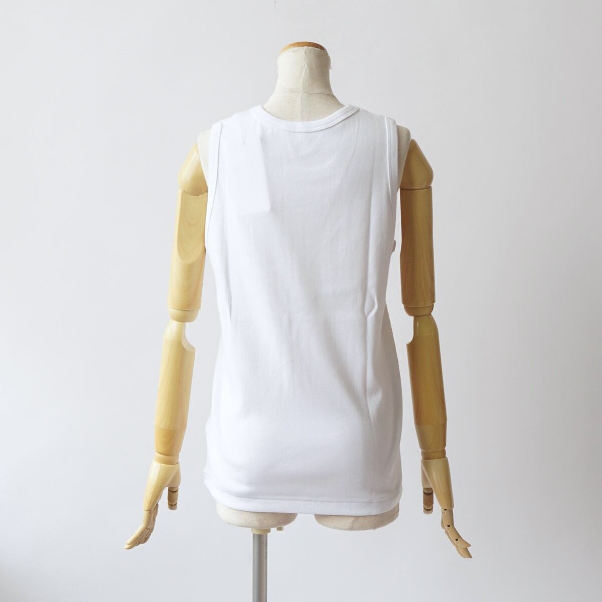 BATONER/バトナー・SEAMLESS INNER TANK TOP | a flat shop