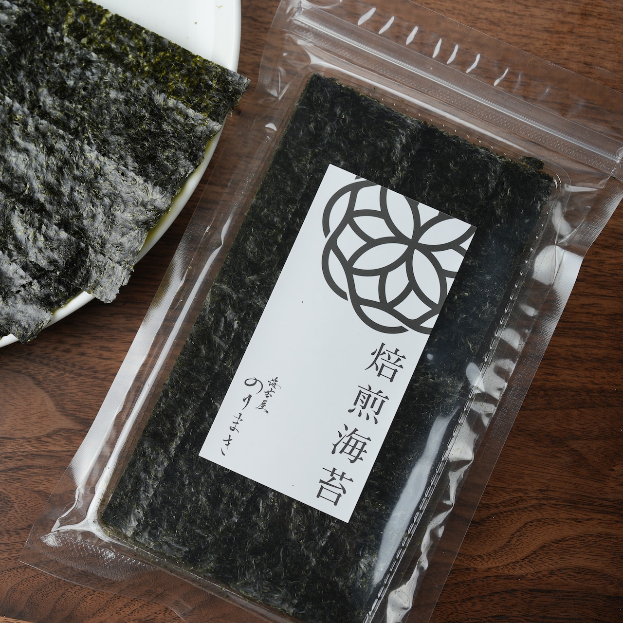 焙煎海苔(袋タイプ)