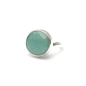 【MARKET】SINGLE STONE RING 3144