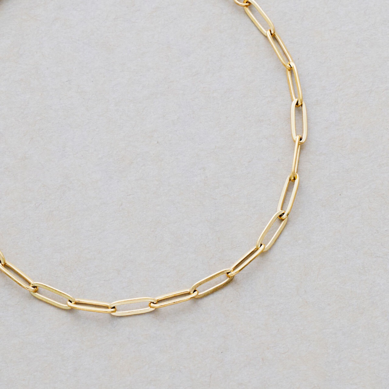 CLIP CHAIN BRACELET