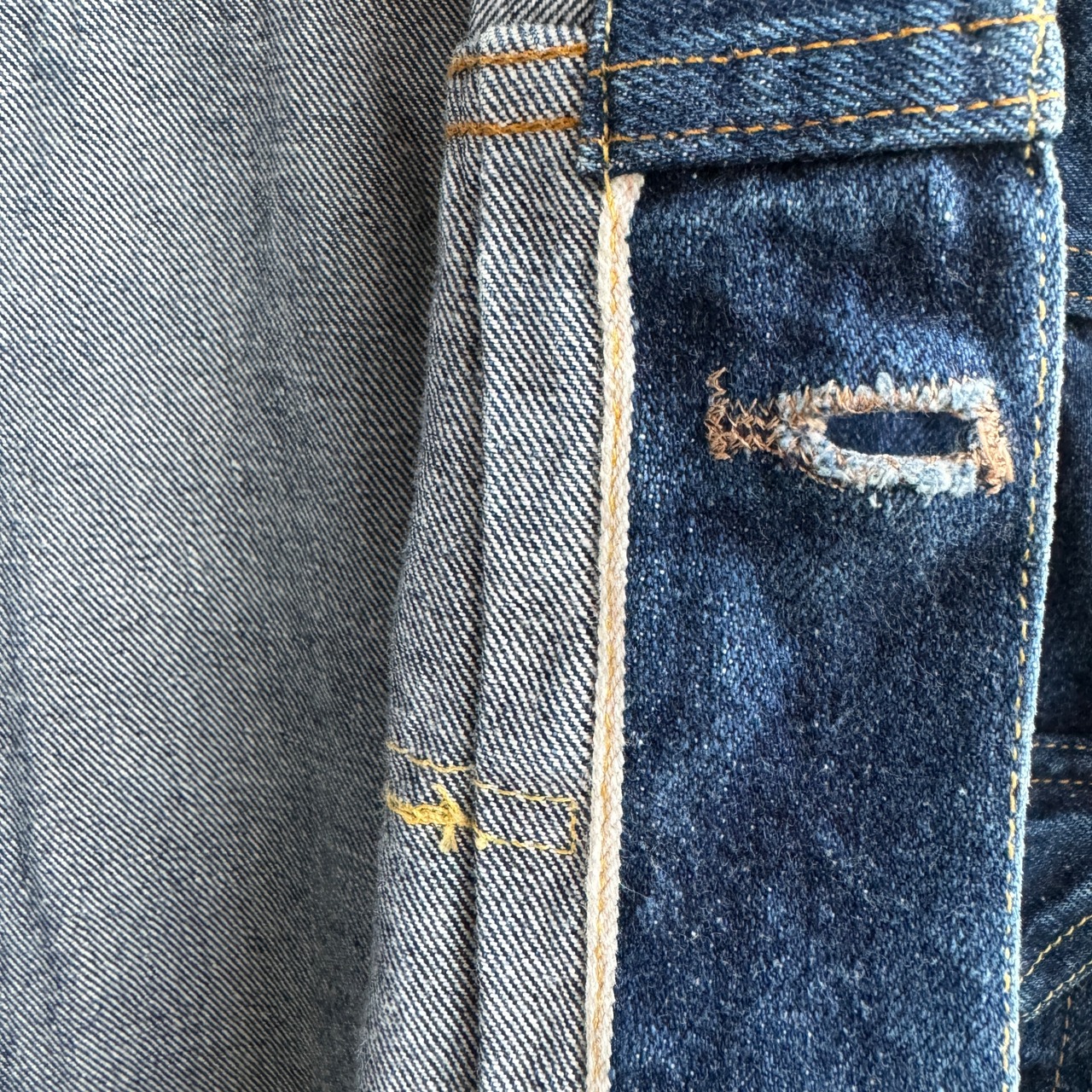 Levi’s 507XX デニムジャケット USA製 90s 画像10