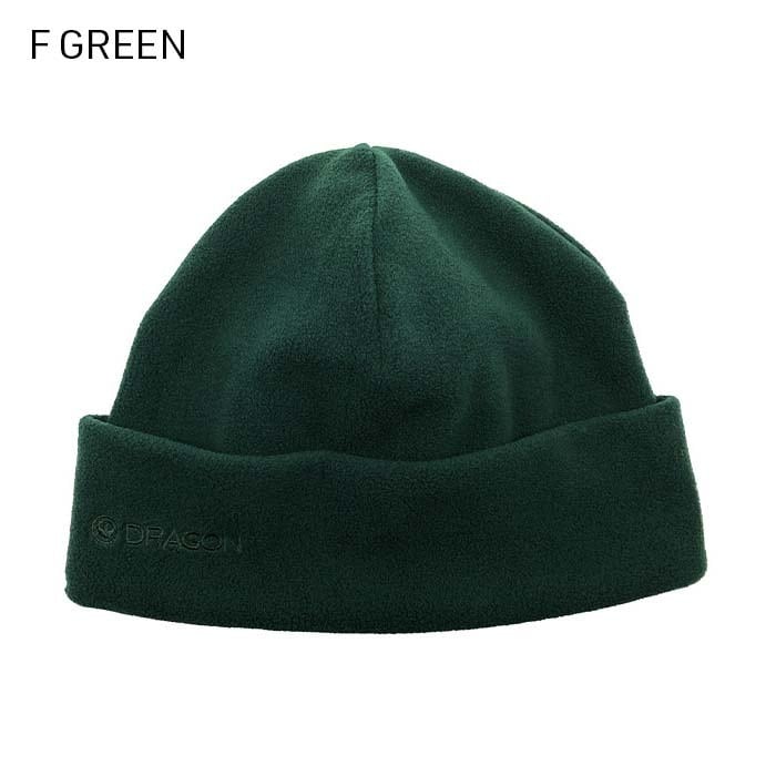 23-24 DRAGON 90' FLEECE BEANIE ドラゴン ビーニー フリース ニット帽