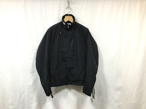 ACRONYM”J68-PL 2L Gore-Tex® INFINIUM WINDSTOPPER® RIDER JACKET BLACK”