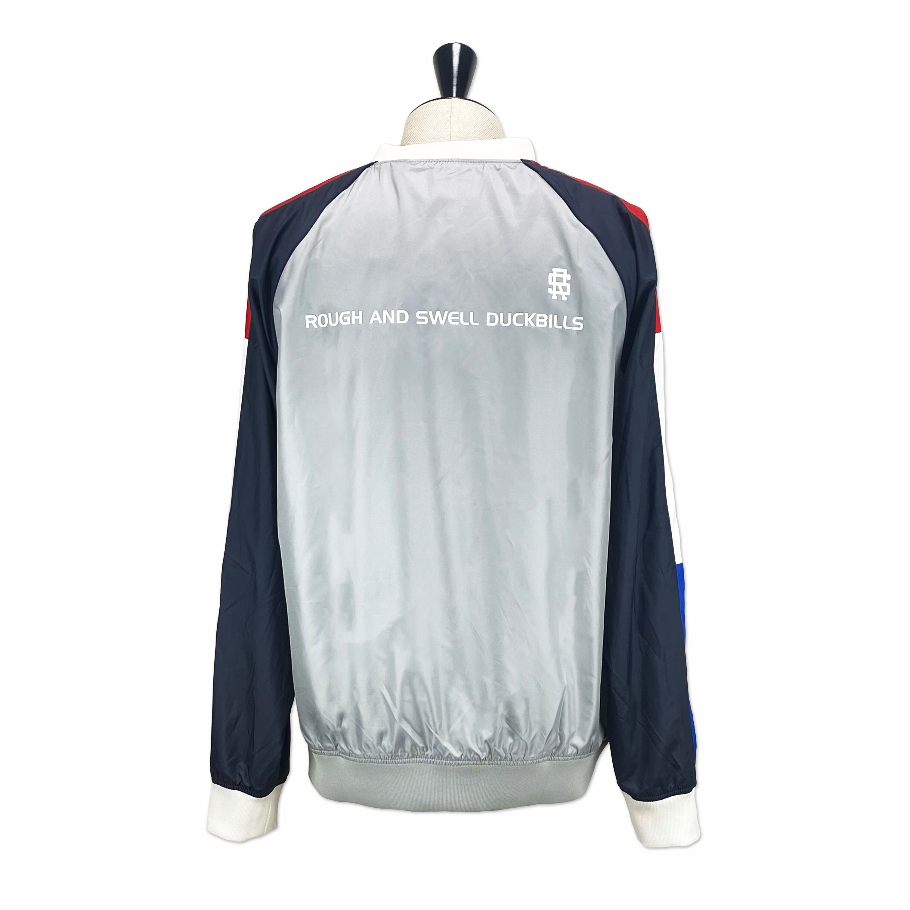 RSM-25240　SAINT-GERMAIN SNEAD rough & swell】《MEN'S》SAINT-GERMAIN SNEAD (GRAY) | Sandy GOLF