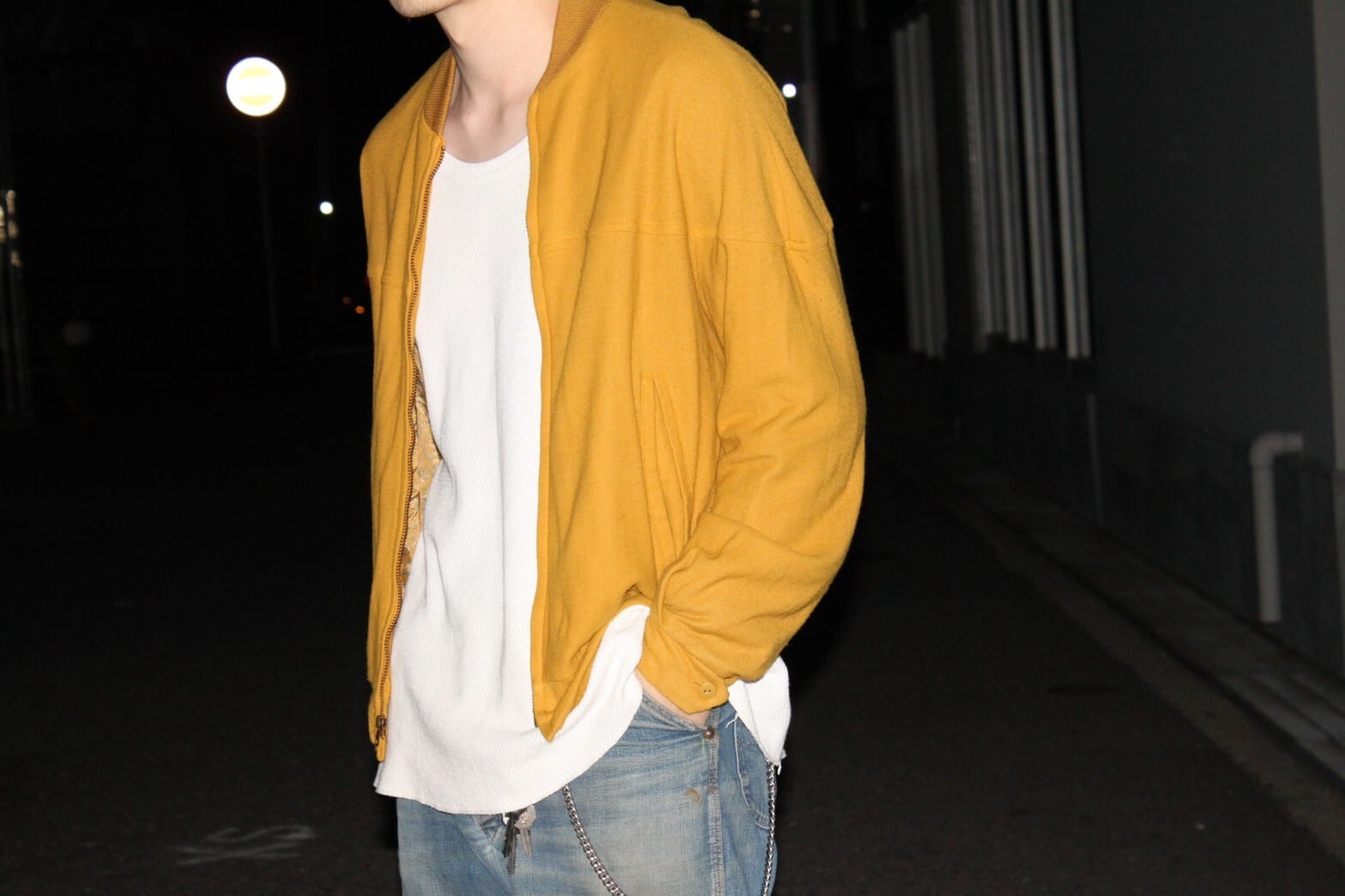 ~70s Sears 鹿の子 Sports Jacket