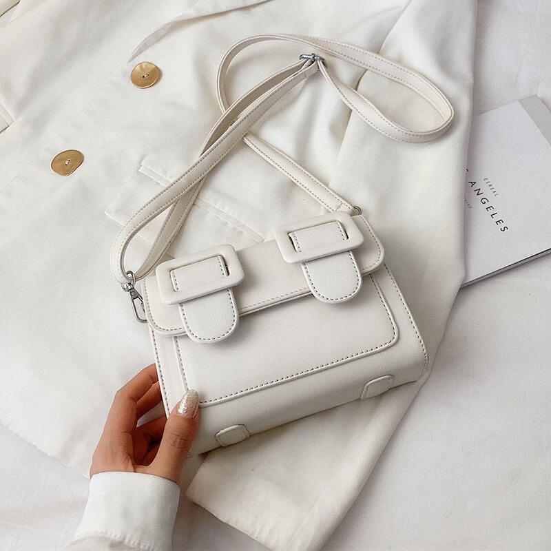 小さなバッグ女性バッグ2020新しい潮ネット赤いショルダーメッセンジャーマカロンワイルドタイケンブリッジパッケージ悪い Tiancai_Wing_Bag3874564