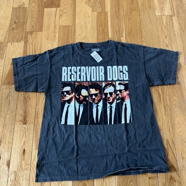 RESERVOIR DOGS ヴィンテージ Tシャツ レザボアドッグス