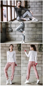 ジム&トレーニングウエア・上下セットアップ