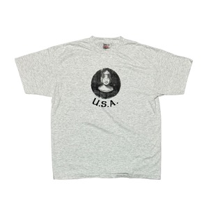 90s Oneitaタグ USA 仏陀 Tシャツ Dead stock!!! (XL)