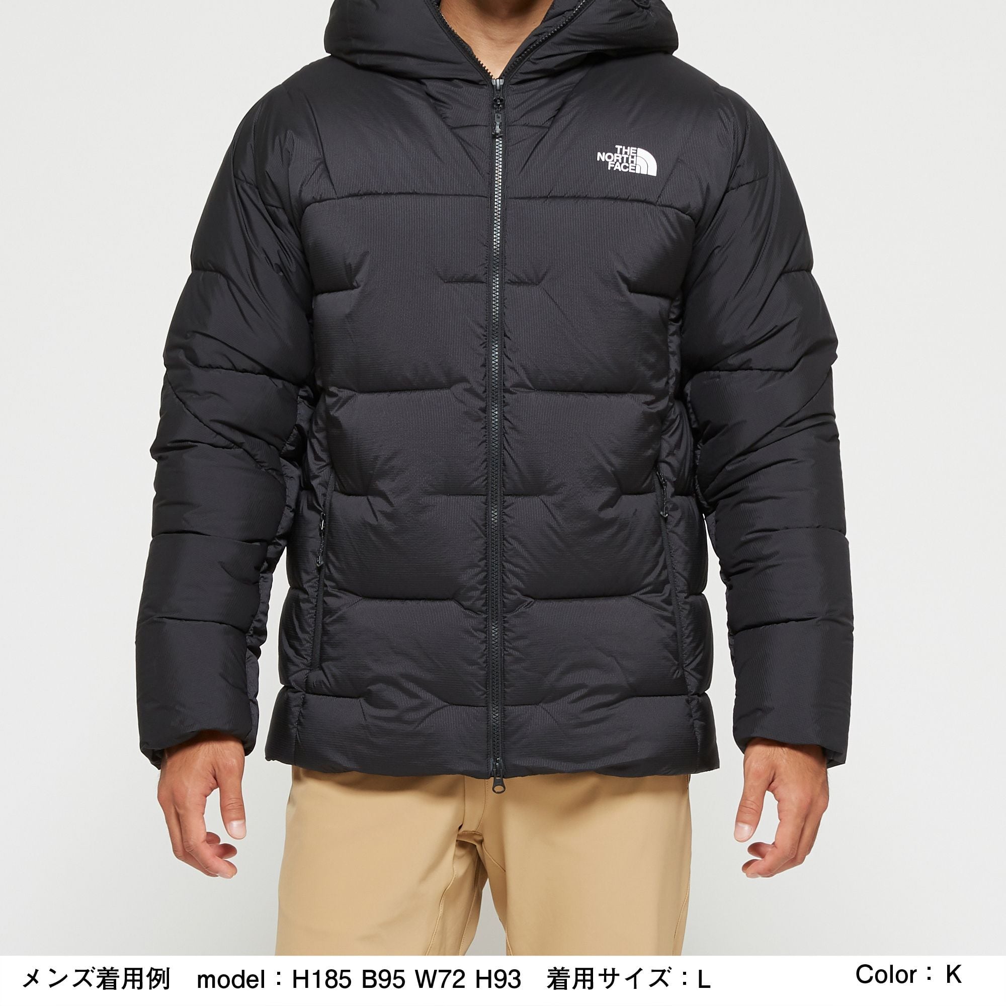The north face ノースフェイス ライモジャケット XL 美品 （着用4～5回）
