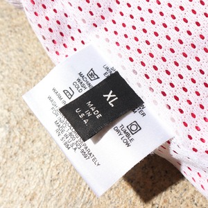 美品 XL 91年 リバーショーツ patagonia river shorts パタゴニア 水着 rivershorts 赤 レッド ピンク 総柄 スイムショーツ