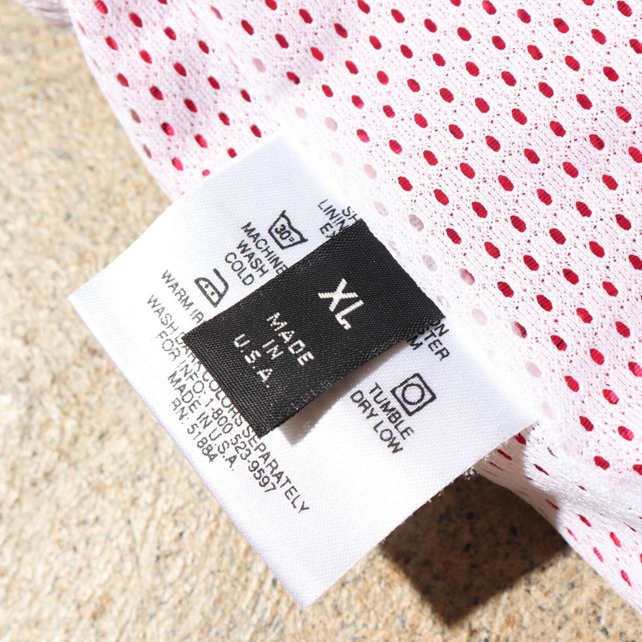 美品 XL 91年 リバーショーツ patagonia river shorts パタゴニア 水着 rivershorts 赤 レッド ピンク 総柄 スイムショーツ