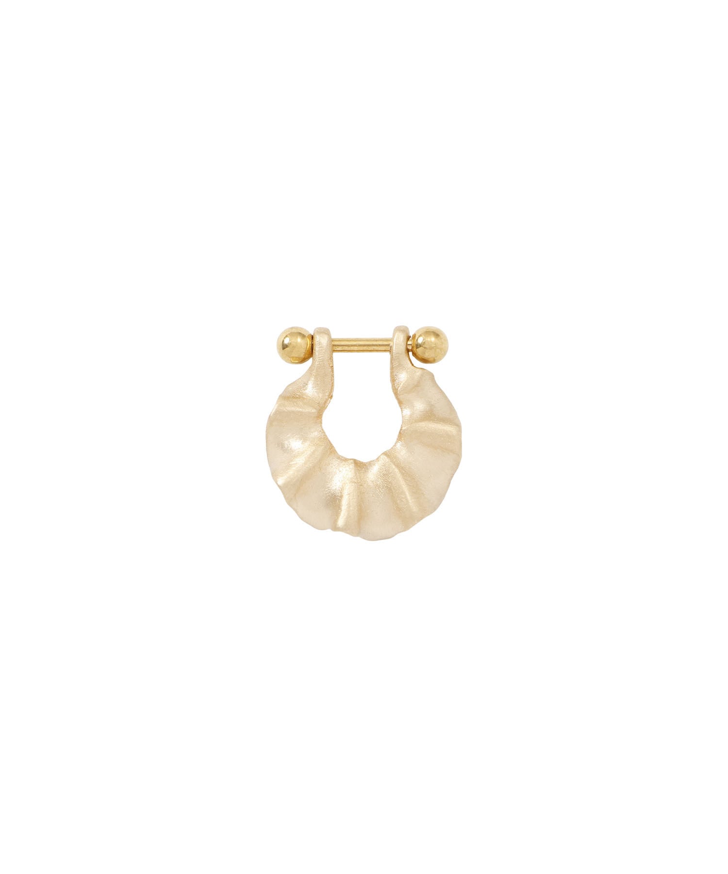 ハッピーソース Tribals Horn Silver Pierce 伊勢谷 ハッピーソース