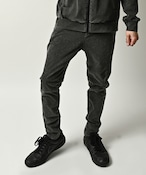 MMMM Jersey denim jogger pants (GRY) 28020M25
