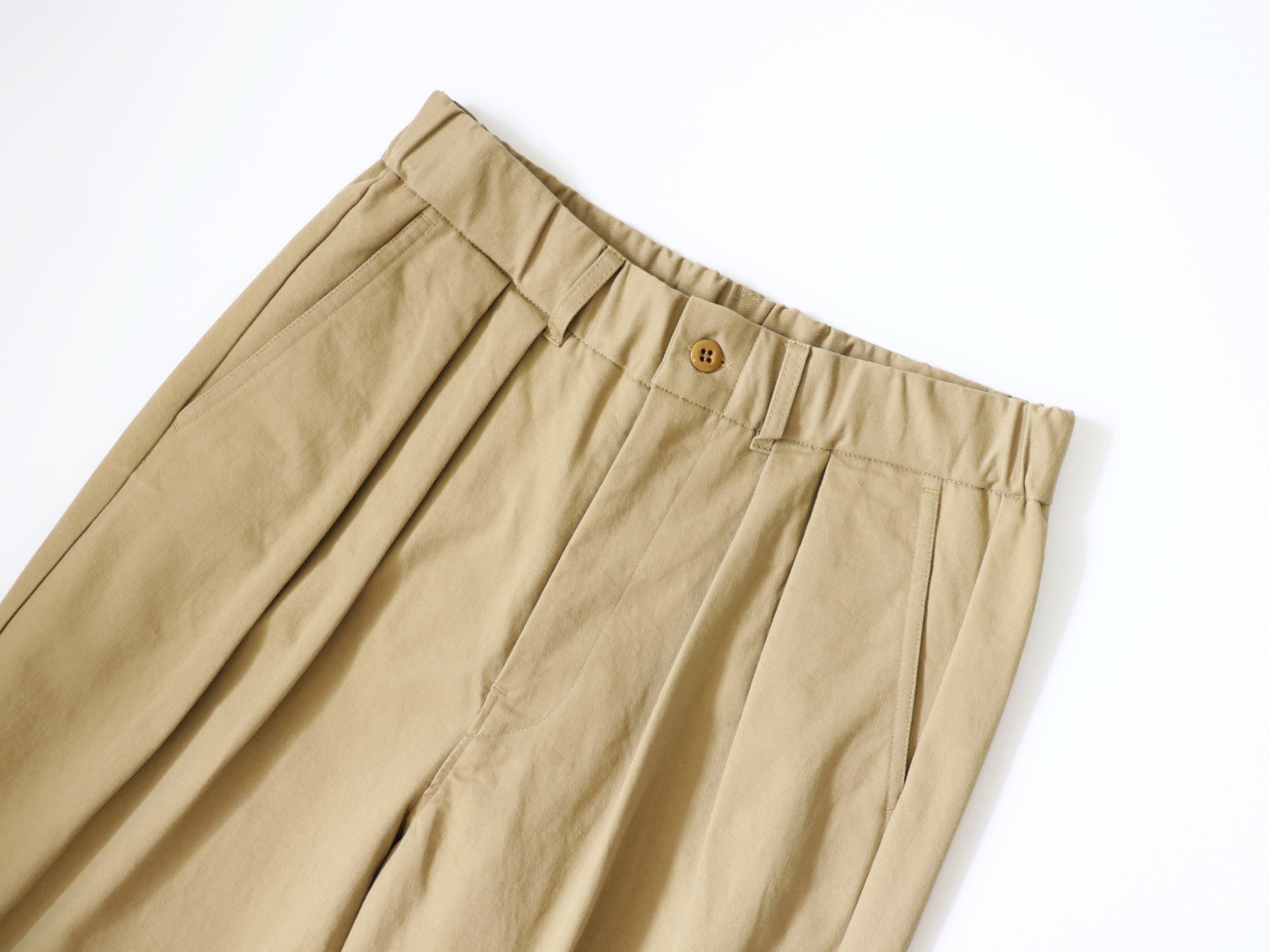 ベージュ チノパン ウエスト32 インシーム34 ベージュ チノパン ウエスト32 インシーム34 - メルカリ