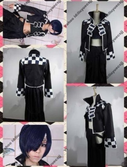 K008　BRAVE10海野六郎  風　コスプレ衣装+ウィッグ　  cosplay　コスチューム ハロウィン　イベント