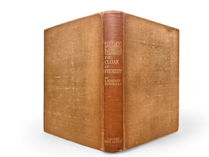 【YSL573】【FIRST EDITION】The Cloak of Friendship(1905) /Laurence Housman
