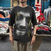 【NIRVANA】ニルヴァーナ "KURT COBAIN & IN UTERO" 90's Vintage Tシャツ