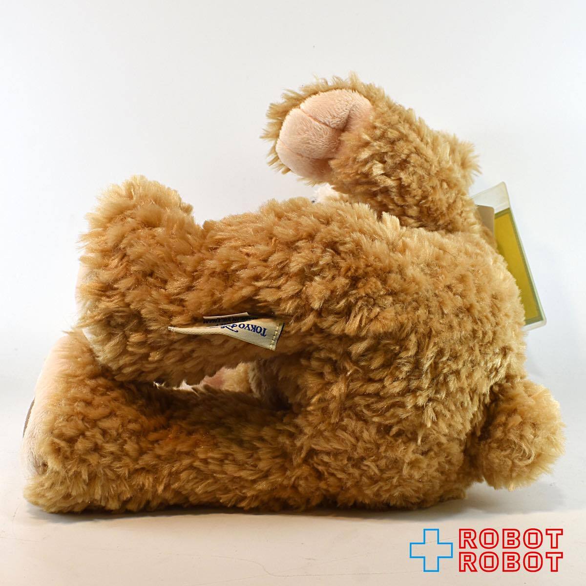 ダッフィー　ぬいぐるみ 公式】ぬいぐるみ(S)｜おすすめグッズ | 東京ディズニーリゾート