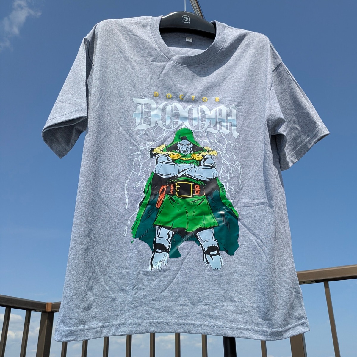 MARVEL COMICS（ マーベル コミック ) 】『 Dr.DOOM / ドクター 