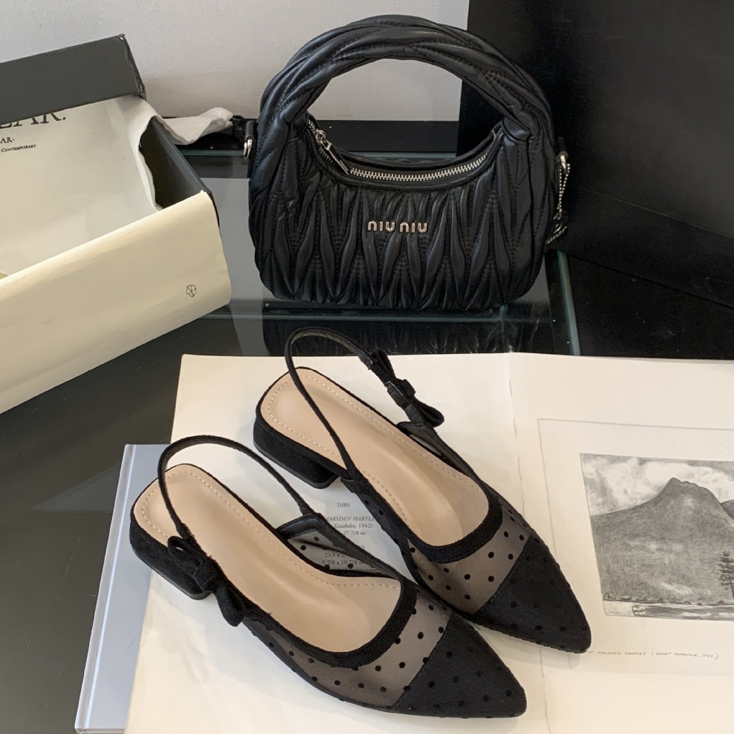 フラットシューズ | EMME boutique