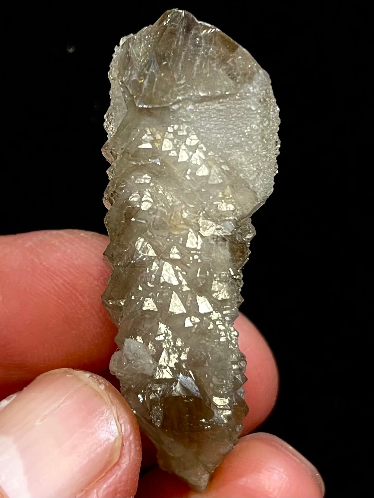 10) 魂のスピリチュアル的覚醒!「グロース・インターフェレンス(成長干渉)」スモーキー・クオーツ