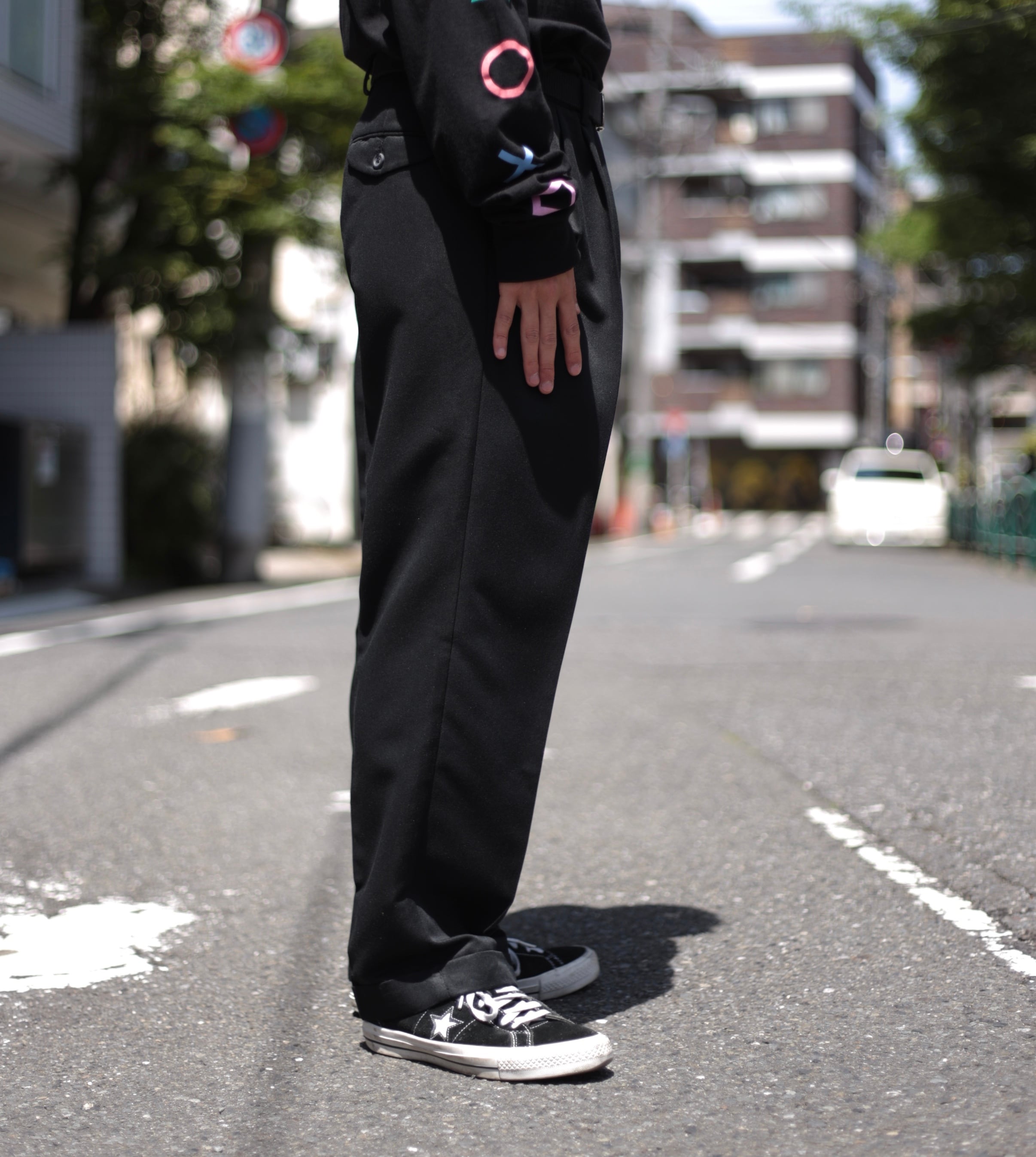 Dockers 2タック テーパード スラックス【FF-3560】 | cv