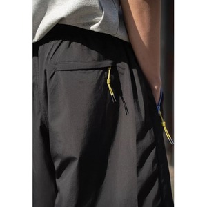 Zip pocket active short pants 1469