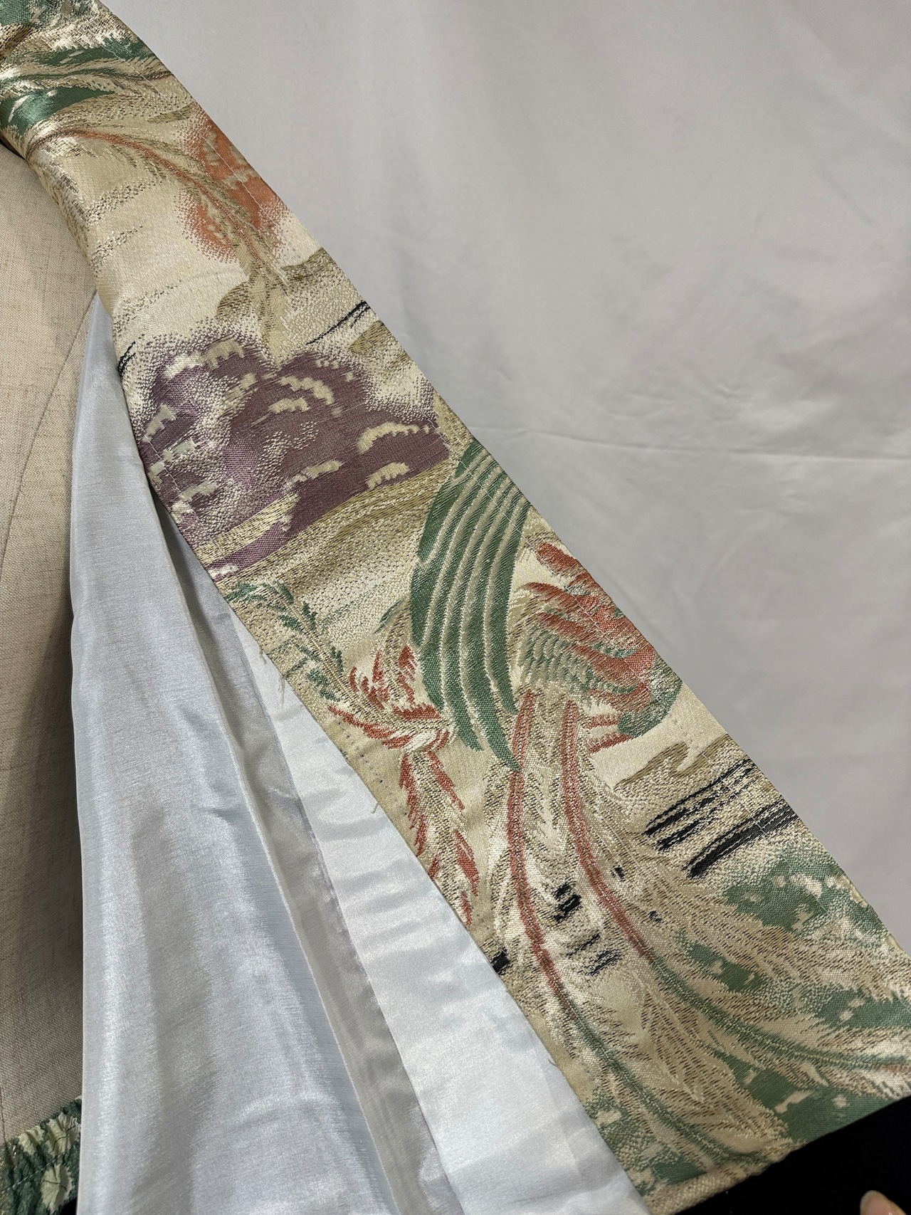 Two piece sets 589 2jacket+1skirt