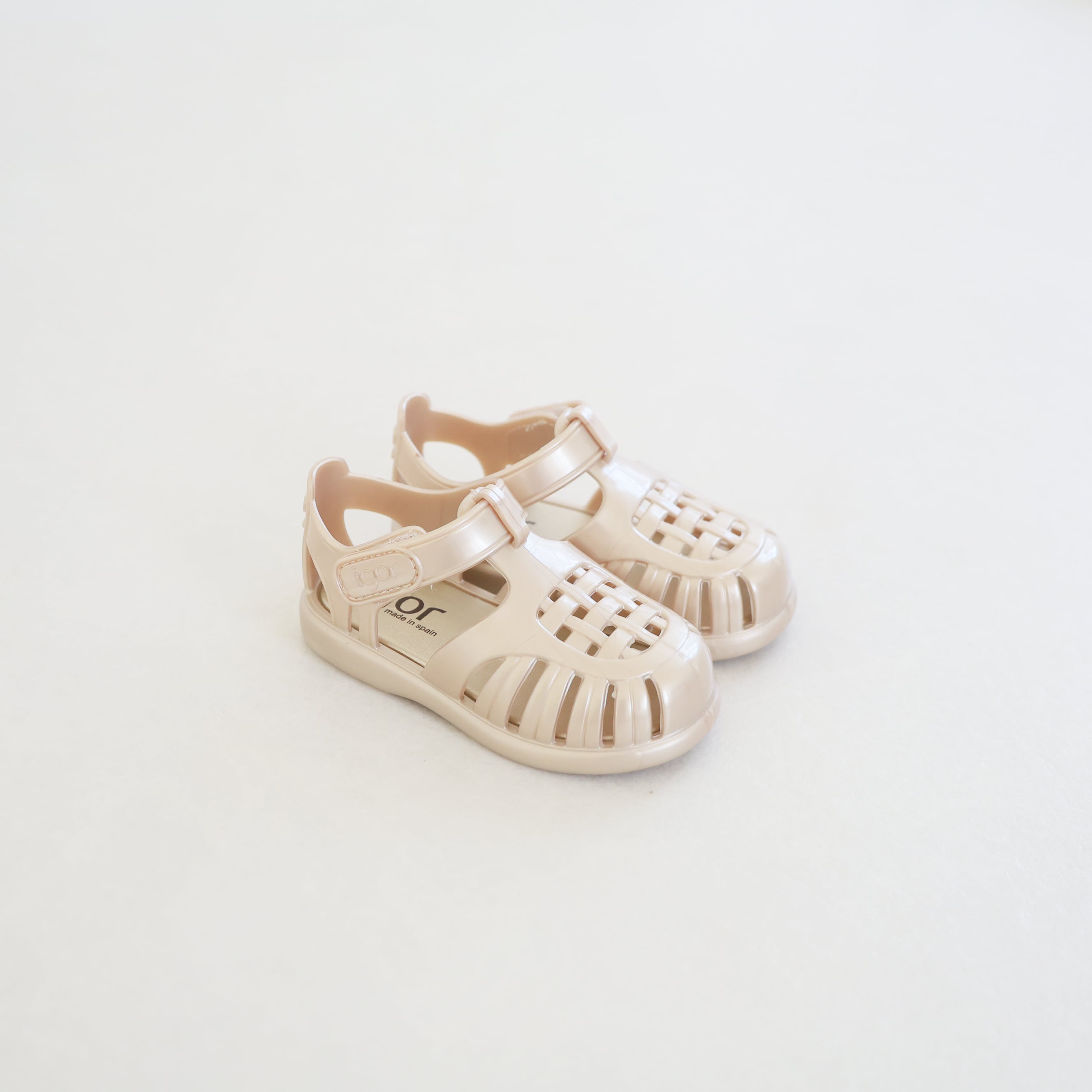igor(イゴール) / TOBBY NACAR / Platino / 12.5〜17cm