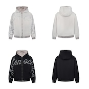 【暖かさUP】ストリート ダイヤファー中綿ジャケット T2019