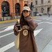 きひざ丈パーカーワンピースレディース夕イトスカ一ト冬のワンピースリネンワンピ 母の日のプレゼント
