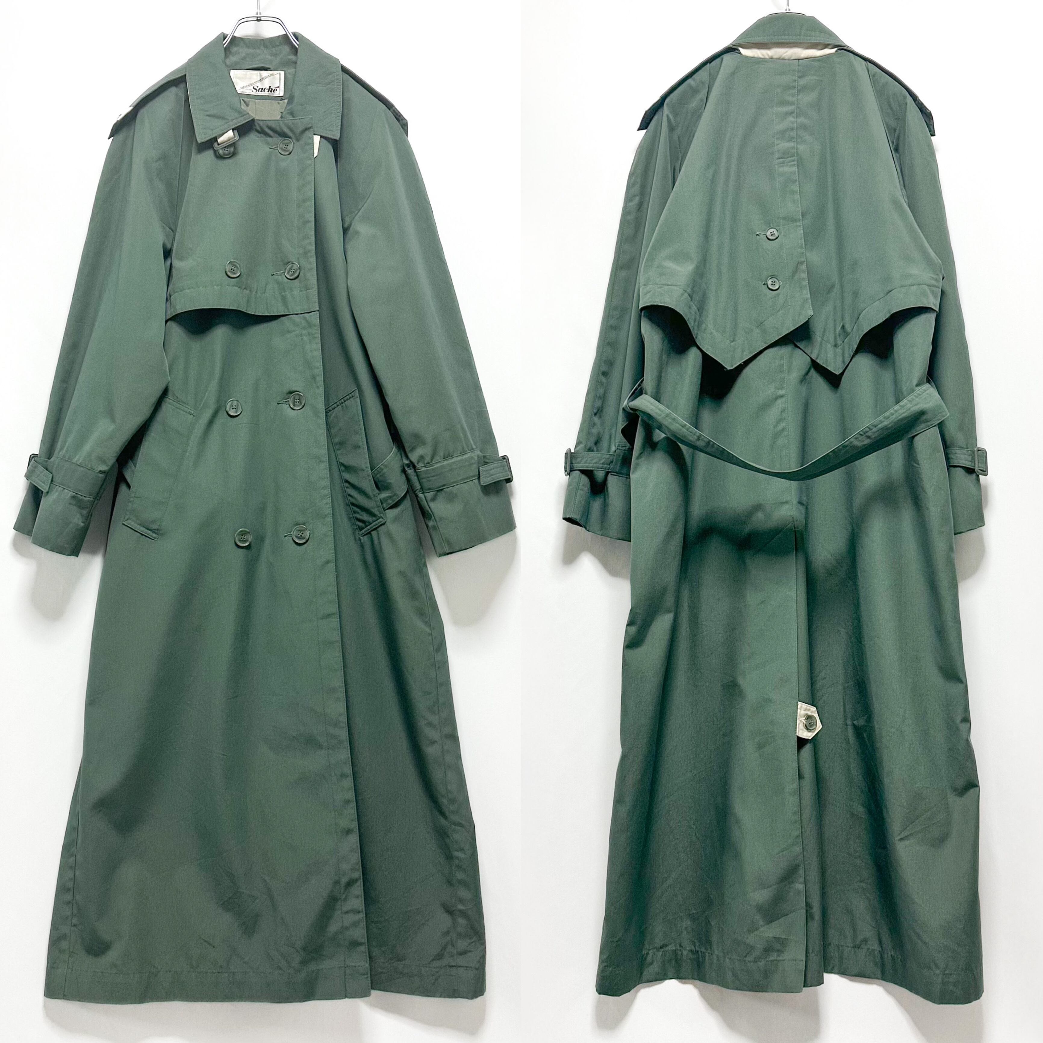 90s 2way stand collar design coat 90年代 スタンドカラーコート