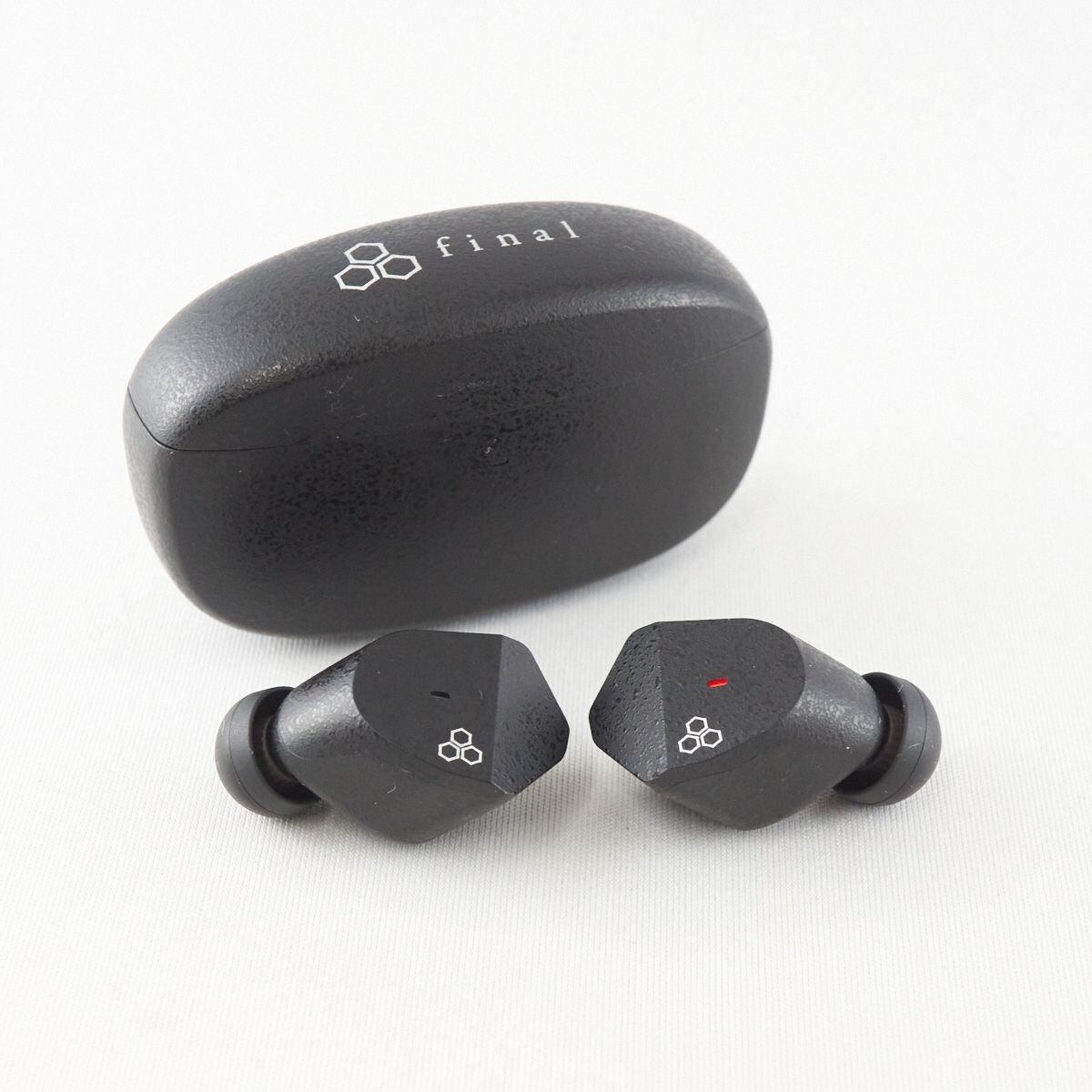 final ZE3000 完全ワイヤレスイヤホン USED美品 Bluetooth5.2 aptX