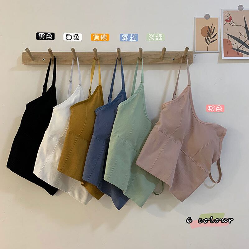 サマートップス ブラ 夏物 萌量不足43184335179