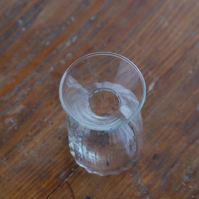 フラワーベース 球根ベース　ラペルS【リューズガラス】