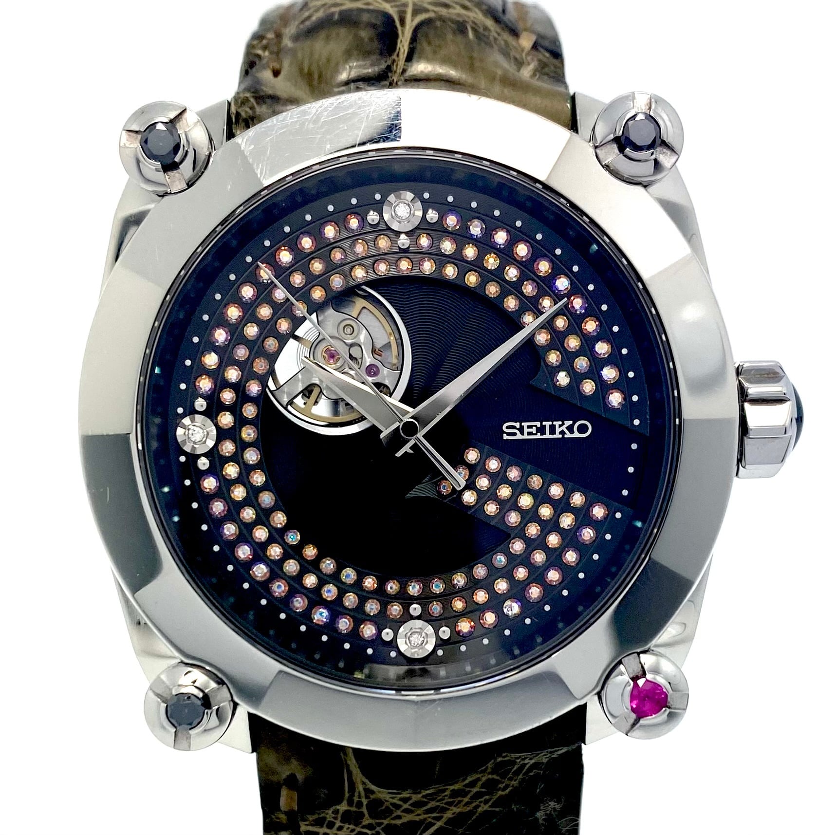 美品・希少】セイコー SEIKO プレサージュ プレステージライン 140周年