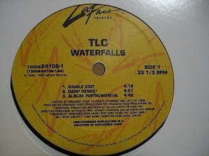 TLC ティーエルシー Waterfalls