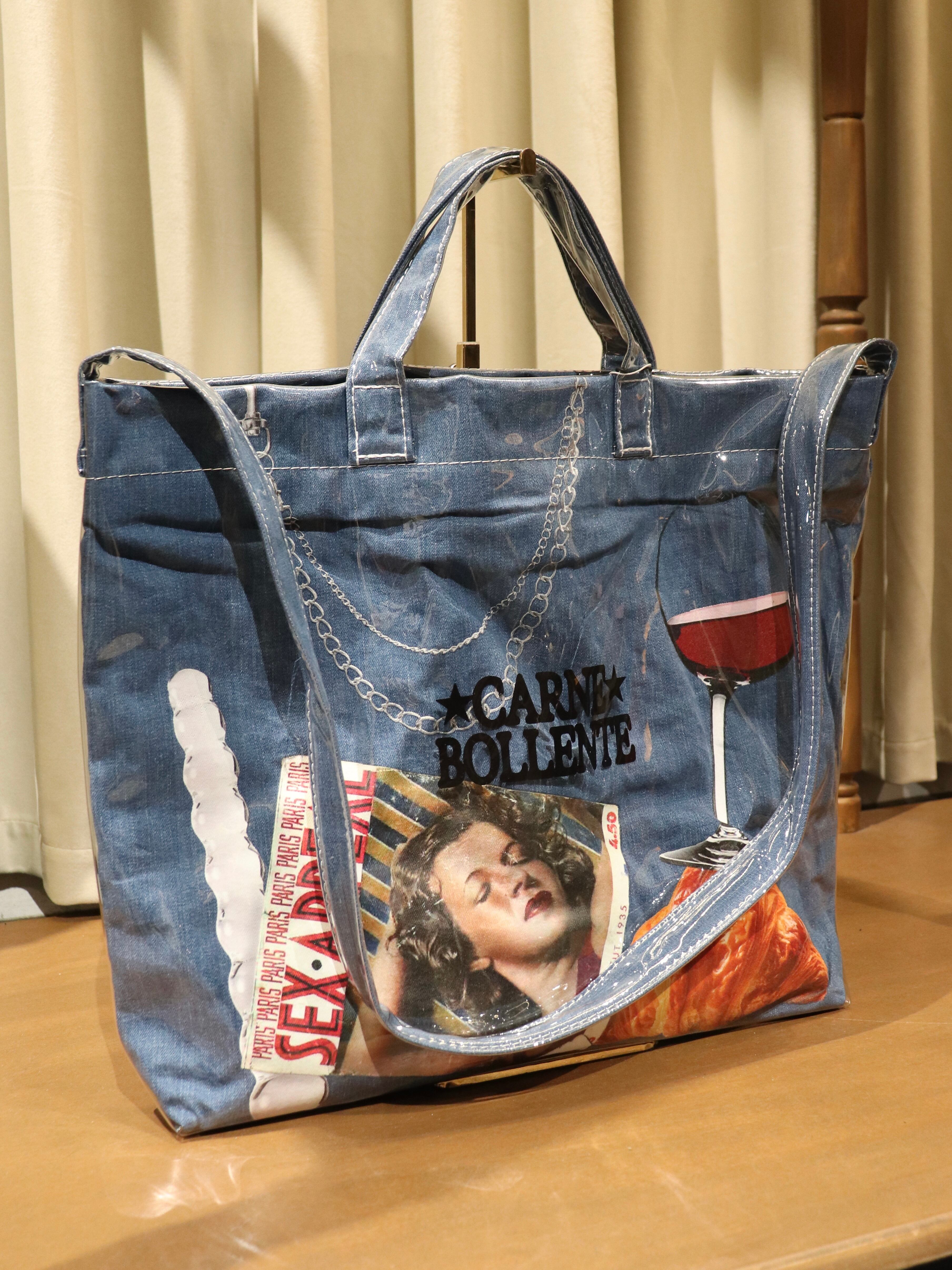 【carne bollente 】 Summersweater carne bollente 】 Summersweater Carne Bollente Long Summer