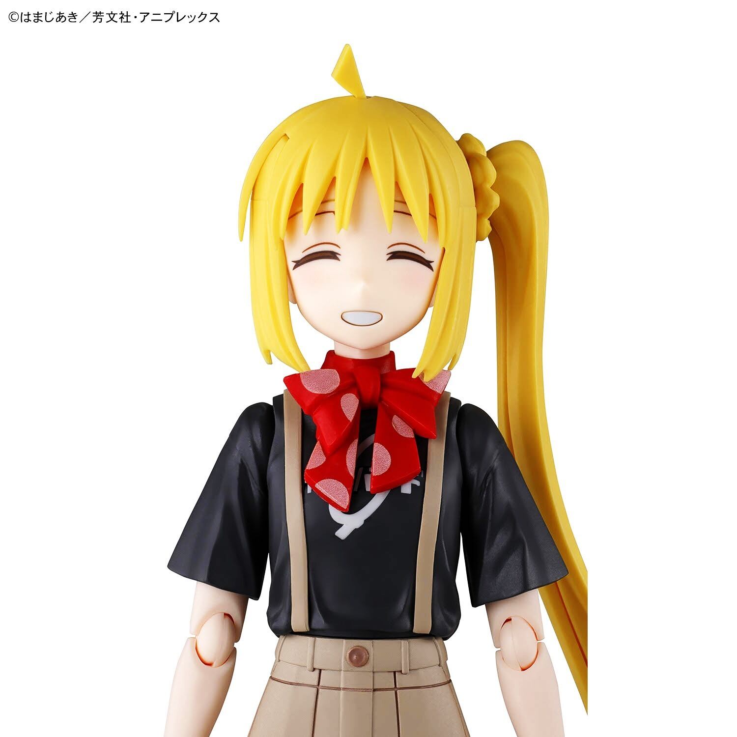 BANDAI ぼっち・ざ・ろっく！30MP 伊地知虹夏 | みんなの工作ベース