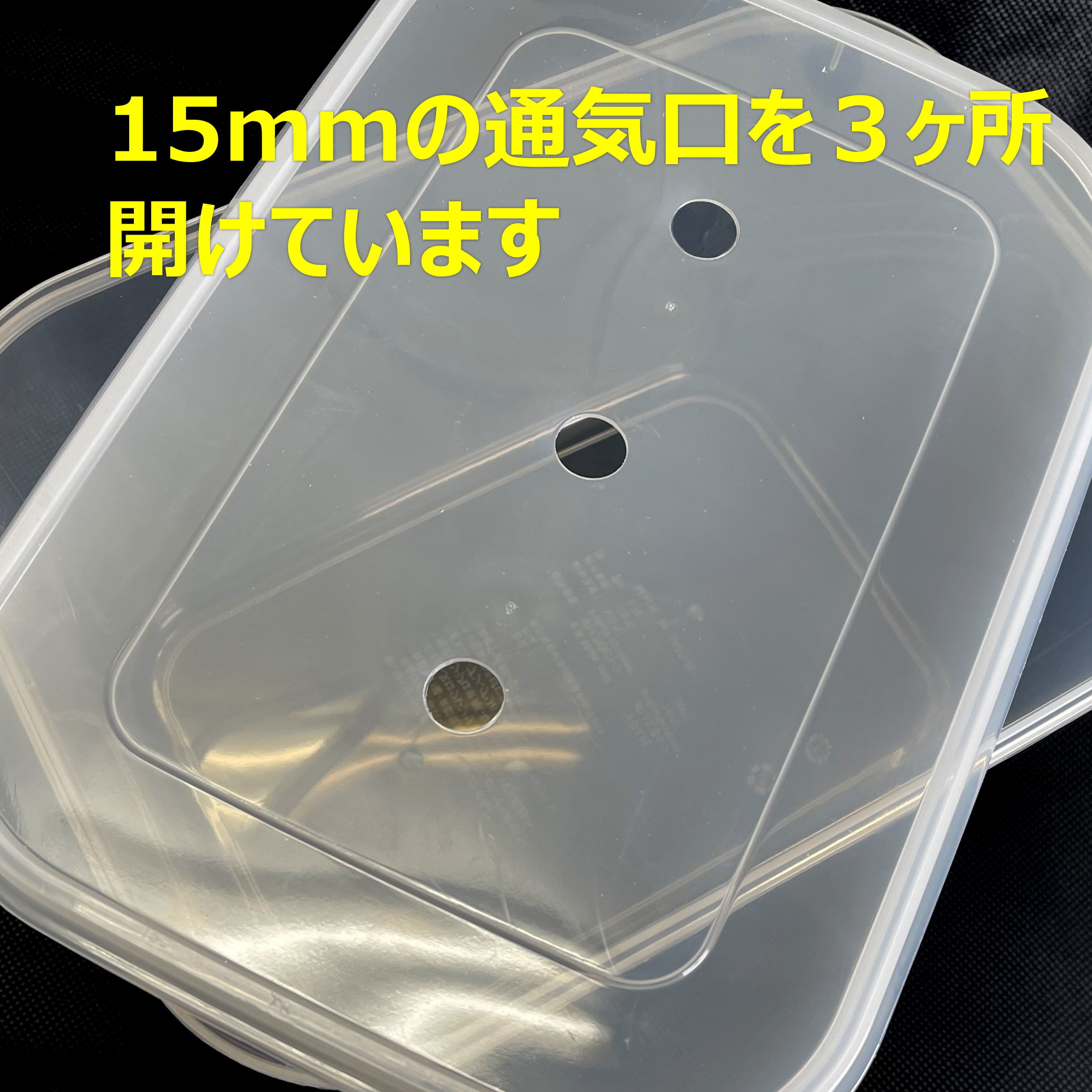 送料無料】飼育ケース 大容量コンテナ 5.5L 新品 20個 国産 外国産