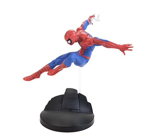 バンプレスト マーベル CREATOR x CREATOR スパイダーマン フィギュア 未開封