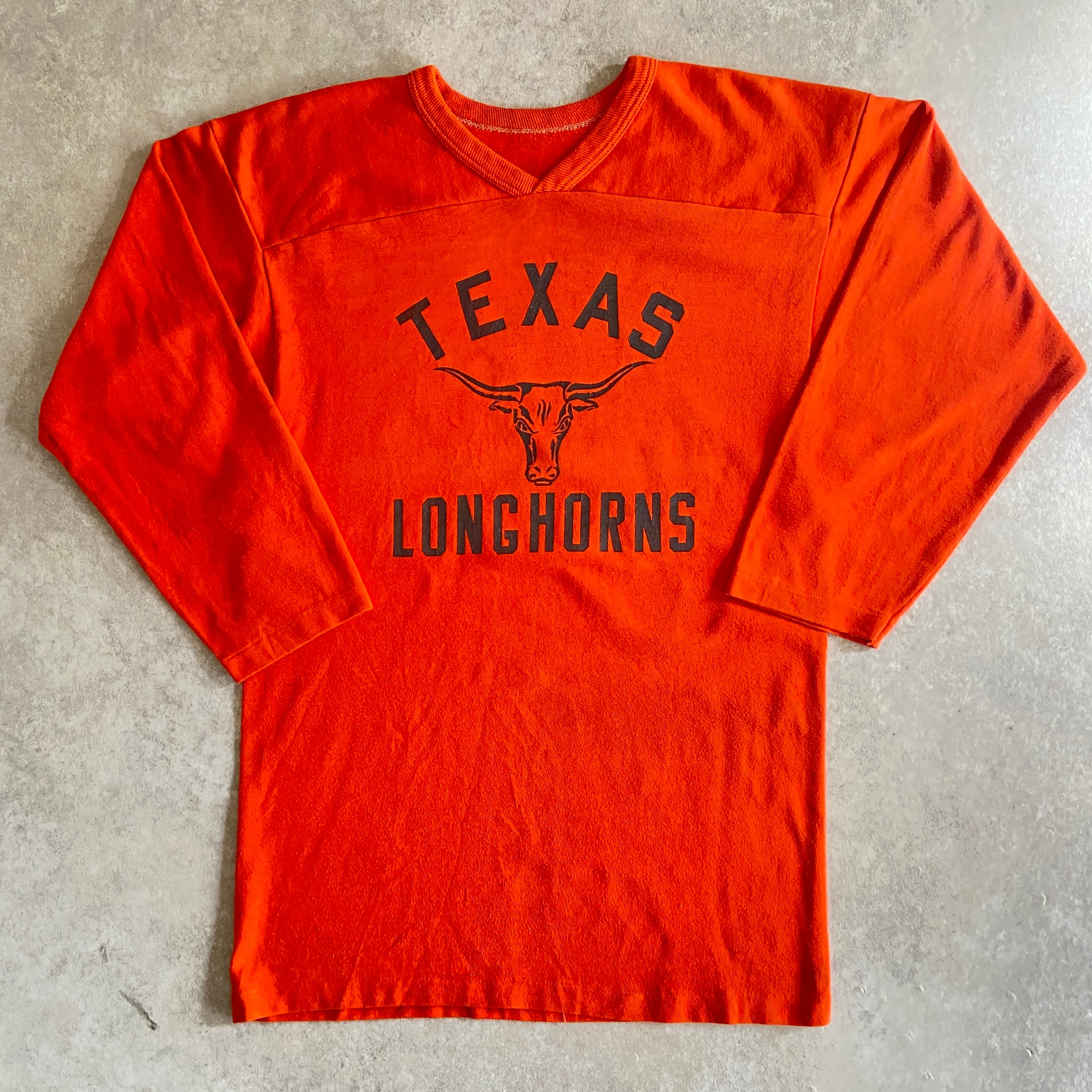 1980s Texas Longhorns Football Tee L位