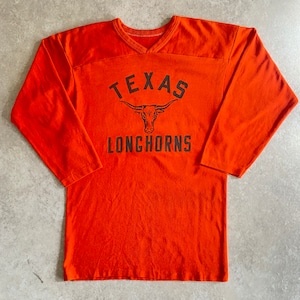 1980s Texas Longhorns Football Tee L位
