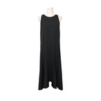 da-12 2way dress (black)