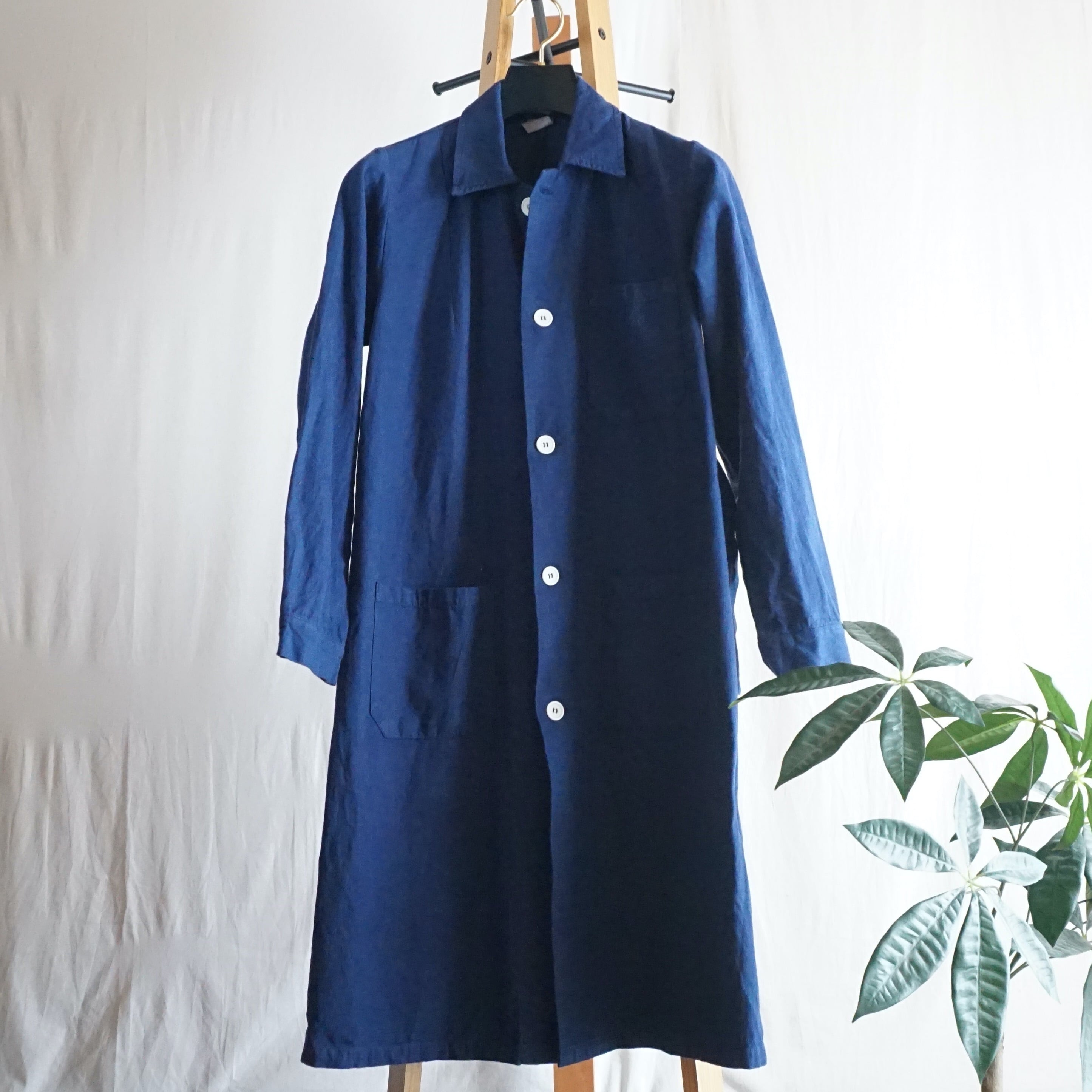 チェコ軍 ワークコート Czech [C2836] | 古着屋ベルエキップ (BELLE
