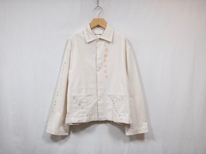 STORY mfg”SHORT-ON TIME JACKET”