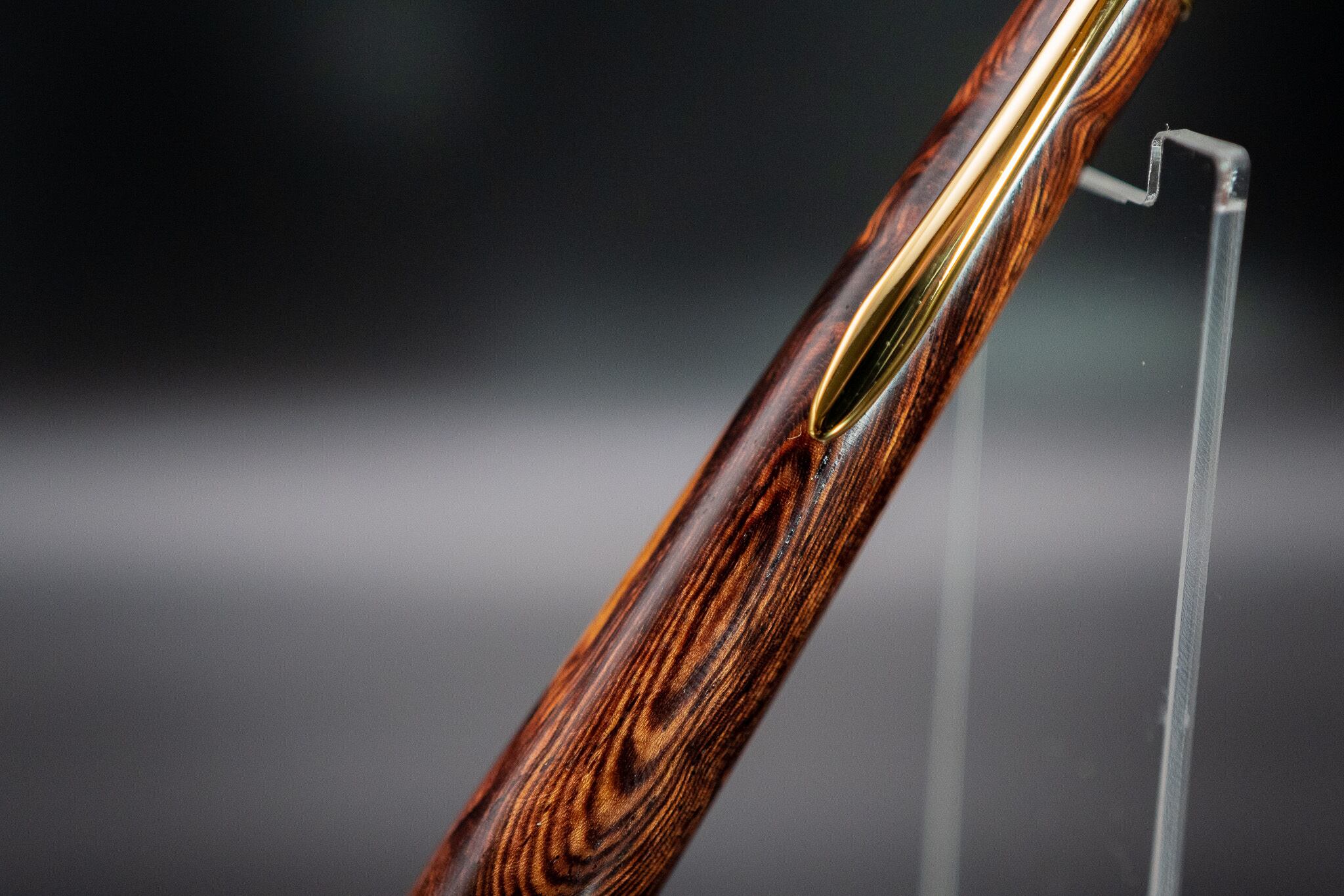 【最高峰の瘤材】ローズウッド瘤杢 gold MP